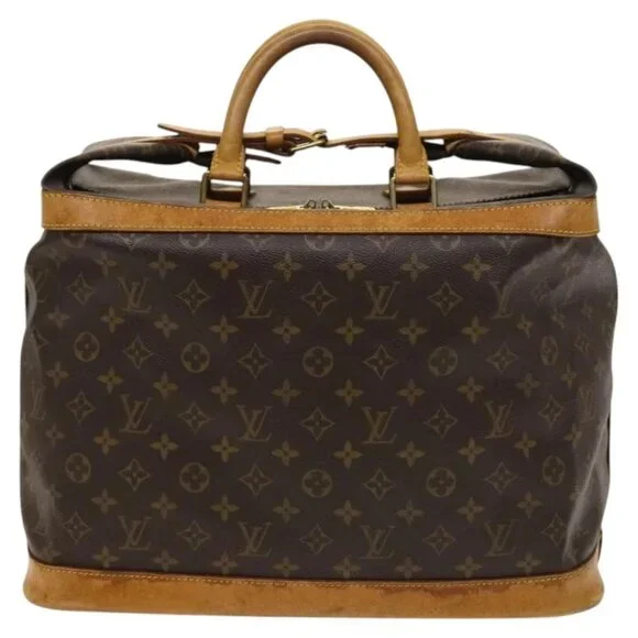 LOUIS VUITTON Monogram Cruiser Bag 40 Hand Bag M41139 LV Auth sw694 - Picture 2 of 16